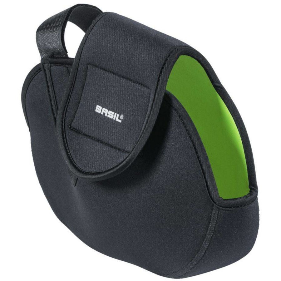 Basil Mid Engine Cover Universal - black