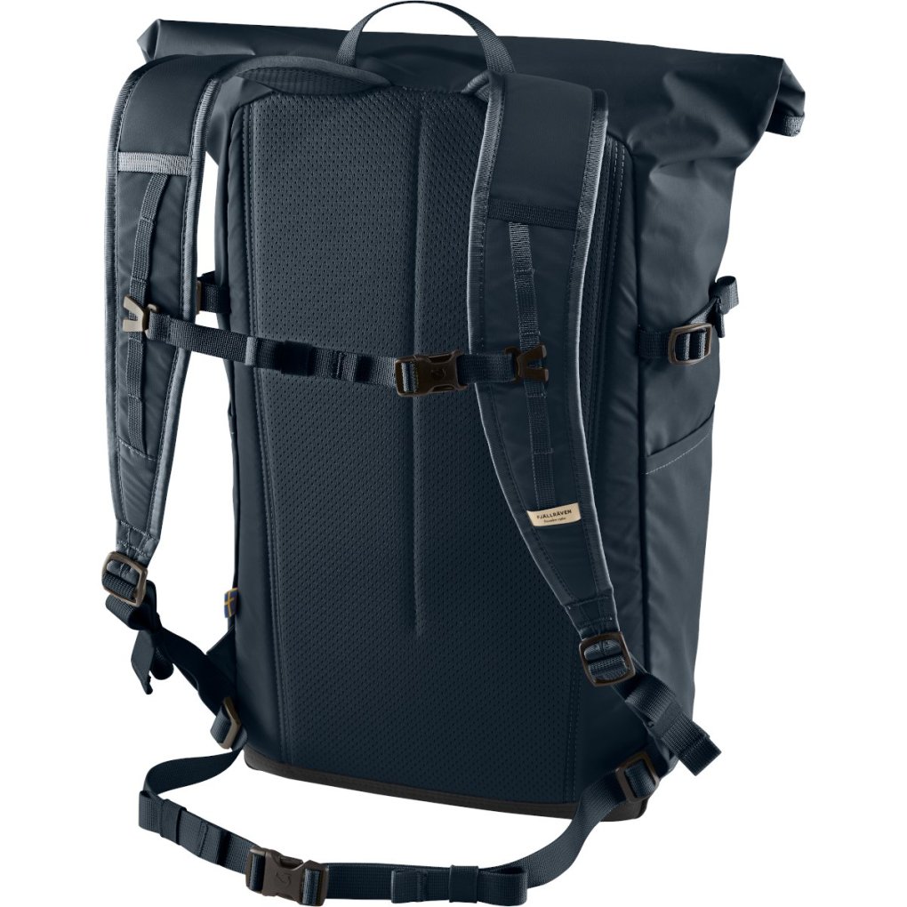 Fjällräven High Coast 24L Foldsack - navy