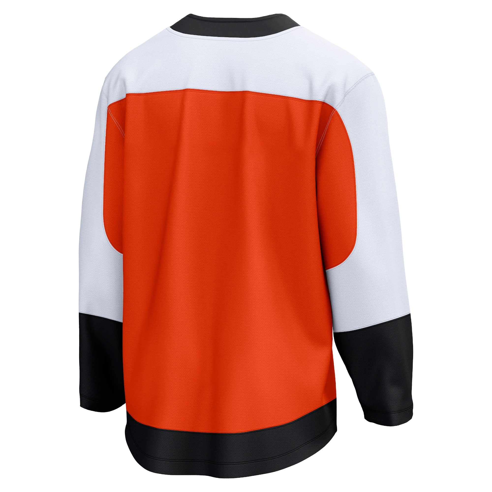 Philadelphia Flyers Breakaway NHL Jersey Home Orange