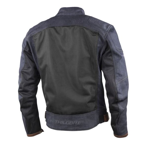 Airtech Trilobite Motorcycle Jacket - Blue / BlackRef: TRI0038