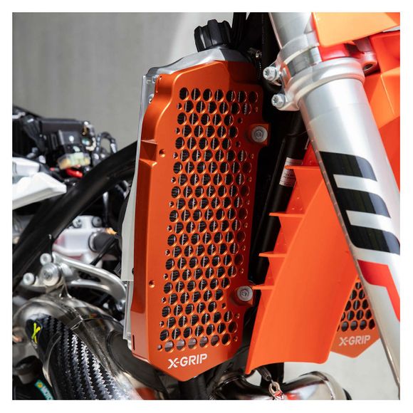 Protection de radiateur X-GRIP  - OrangeRef : XGR0134 / 0513XG2669008