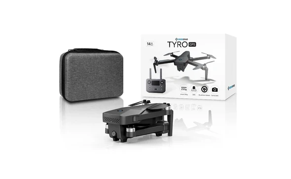 Ironquad TyroGPS Drone IQTG00