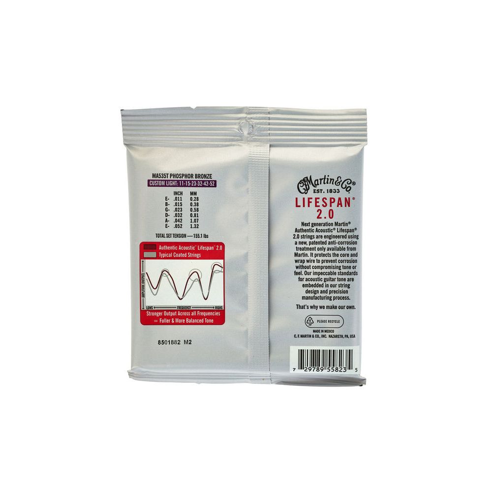 Martin Guitar MA535T Authentic Treated – Thomann Ireland