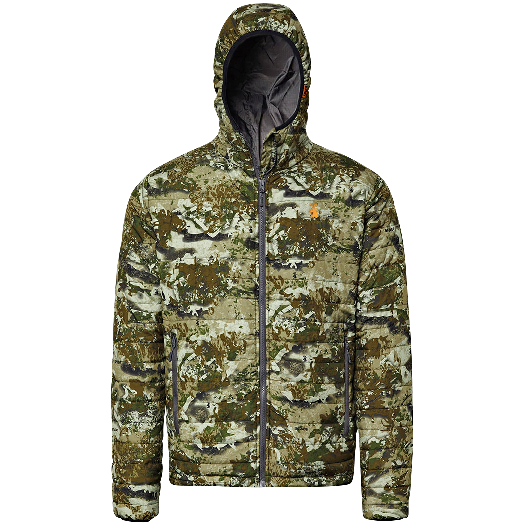 Chase Puffer Jacket Men (Biarri Camo)
