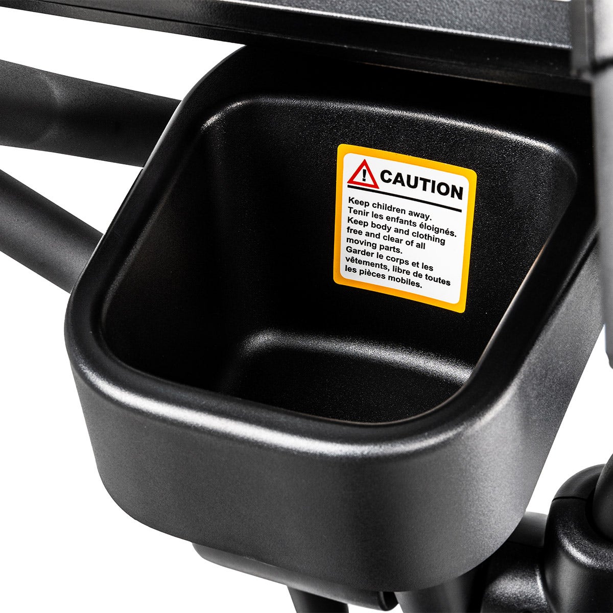 Elliptical trainer E25