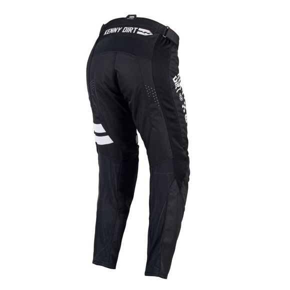 Kenny Track 2025 cross pants - BlackRef: KE2828