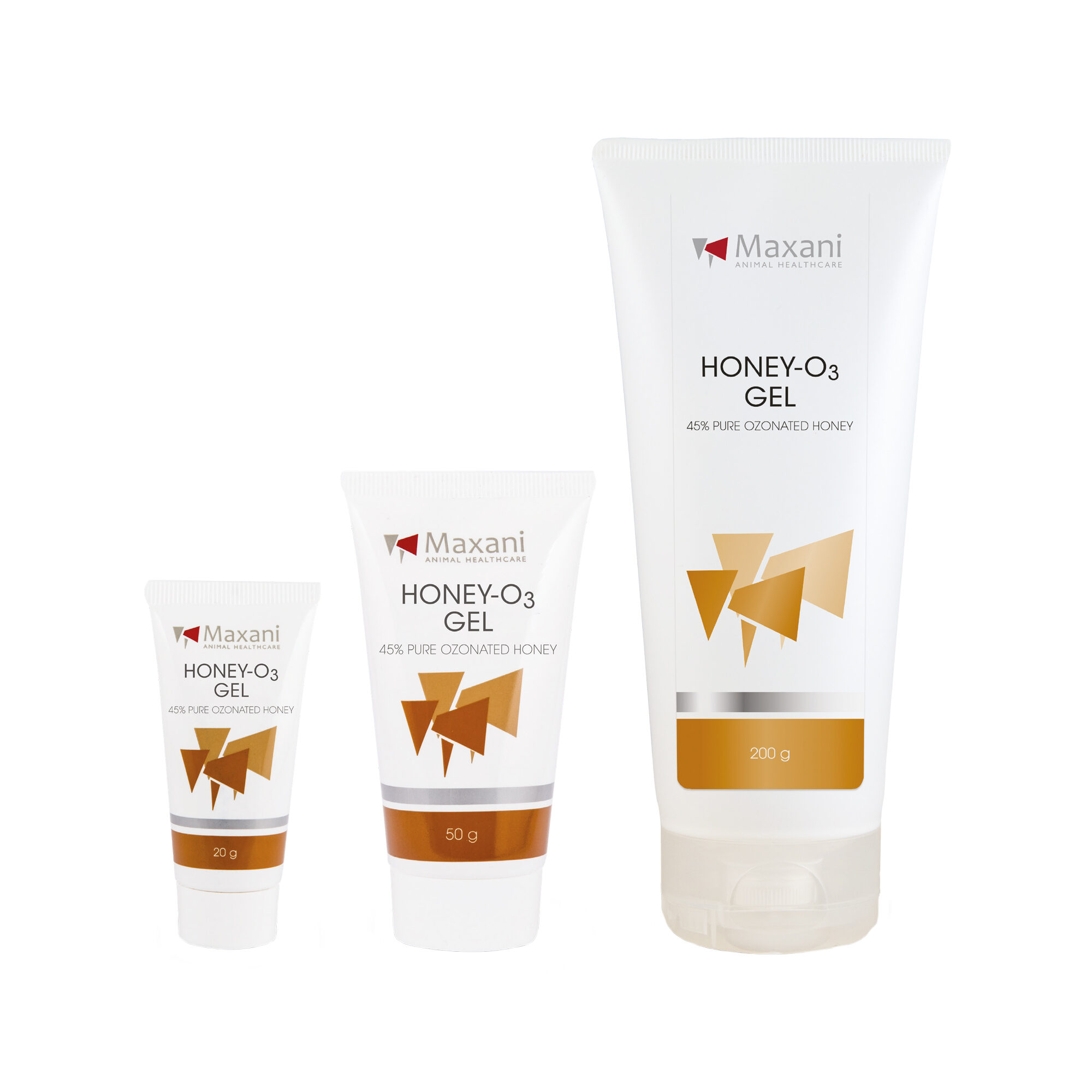 Maxani Honey Gel - 200g