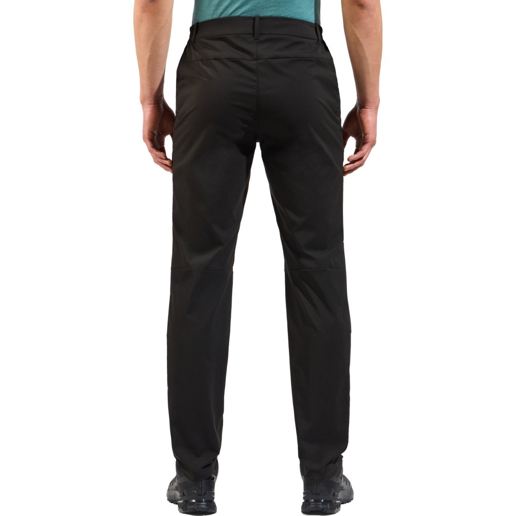 Odlo Ascent Light Hiking Pants Men - black