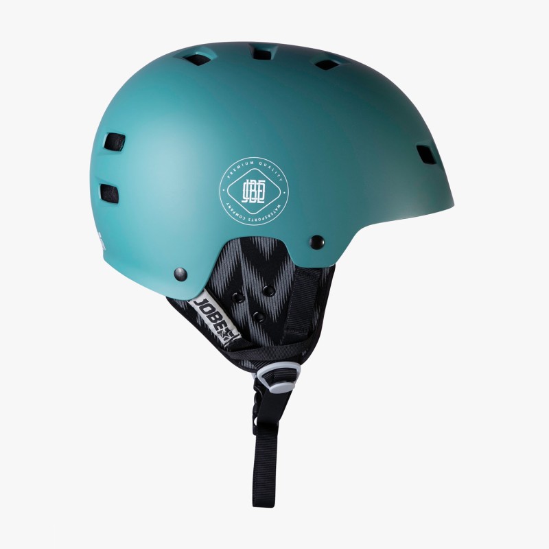 Jobe Base Wakeboard HelmetÂ Vintage Teal