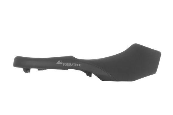 Touratech One-piece Fresh Touch comfort saddle - Standard - BlackRef: Trt01445A / 01-045-5963-0