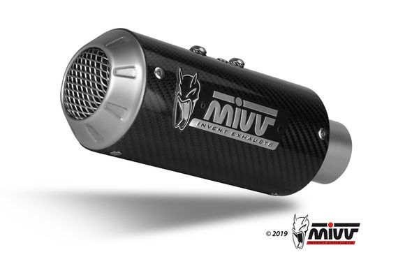 Complete Mivv Mk3 LineRef: Mv00172A / 1096317001