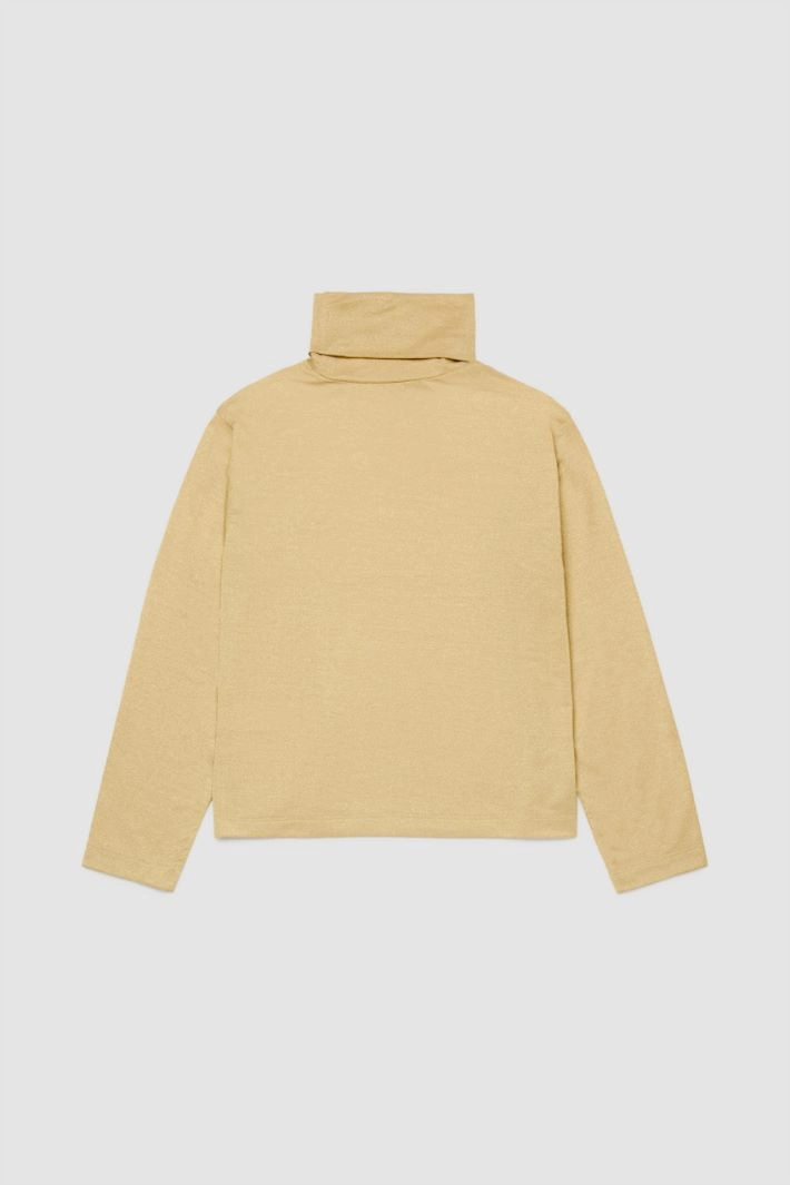 Turtleneck sweater  KID - GOLD
