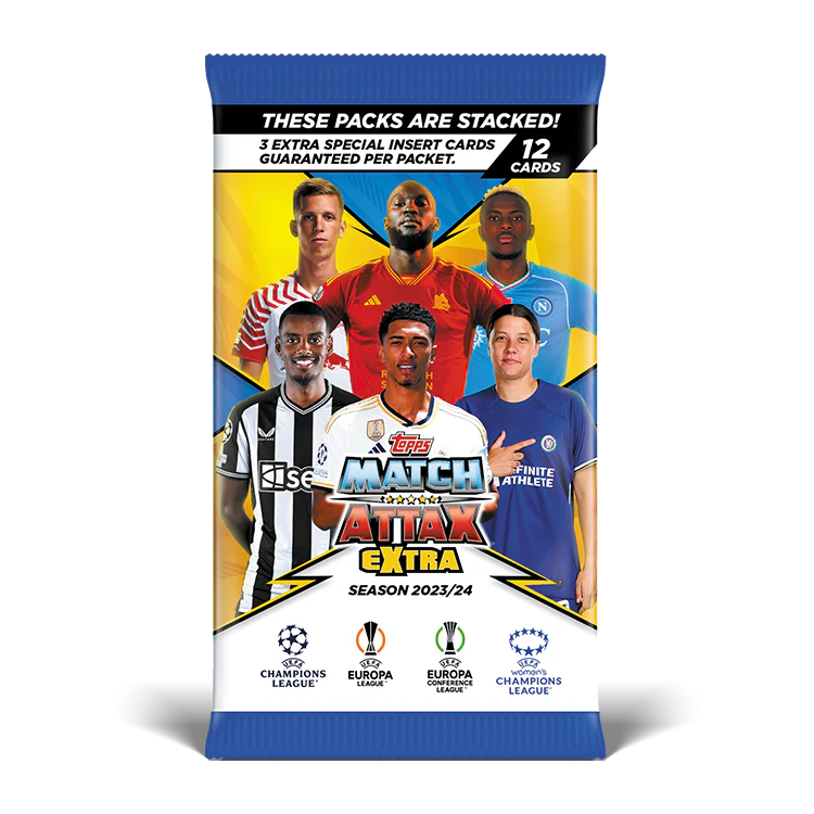 Match Attax Extra 2024 - Packet