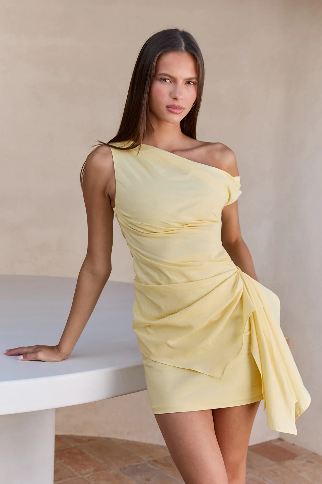 Yellow Dress