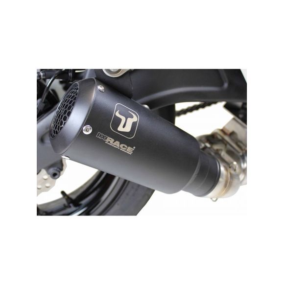 Ixrace mk2 full line - blackRef: ZS8564