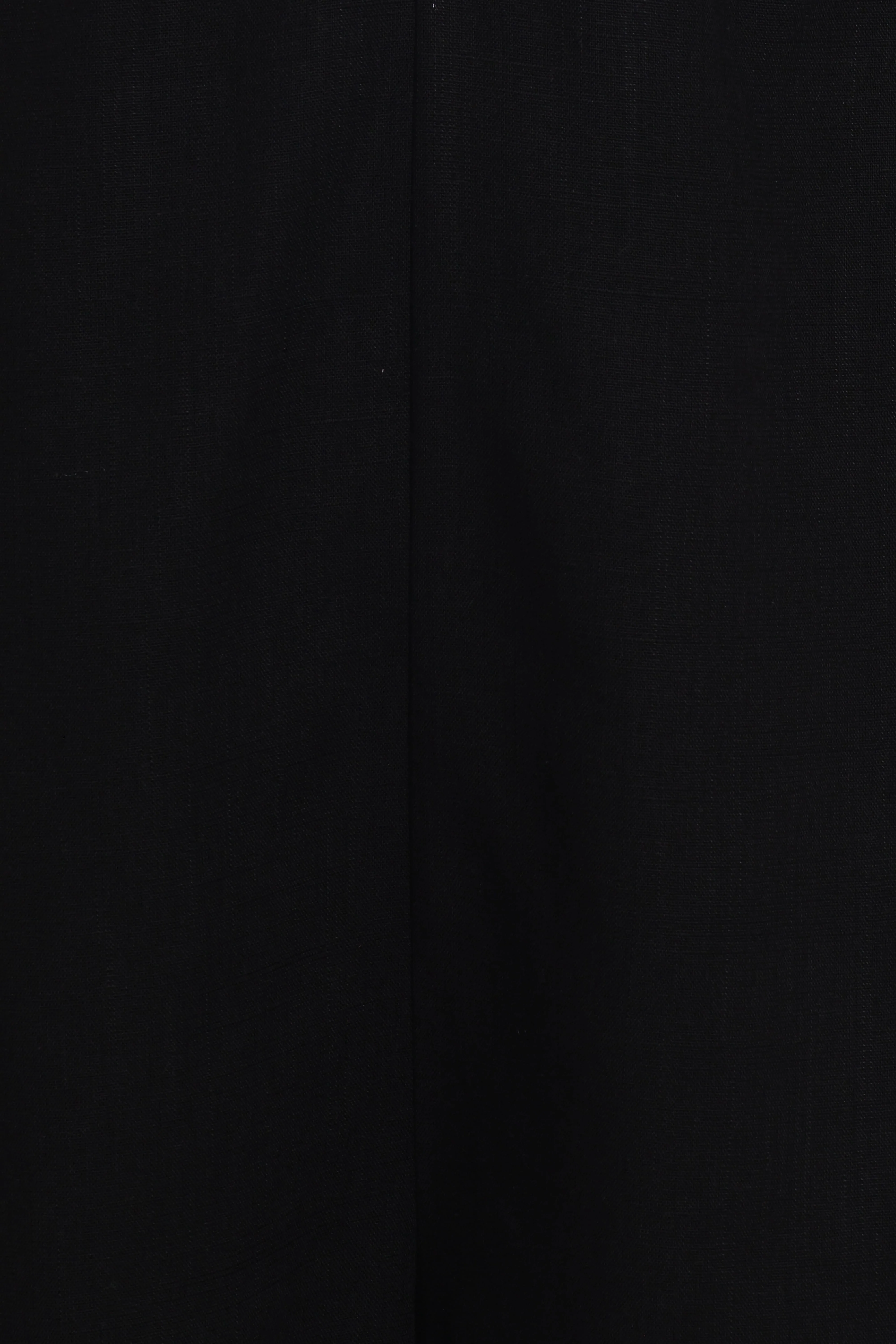 Archer Romper - Black
