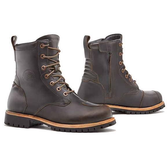 Forma LEGACY WATERPROOF Half Boots - BrownRef: FM0223