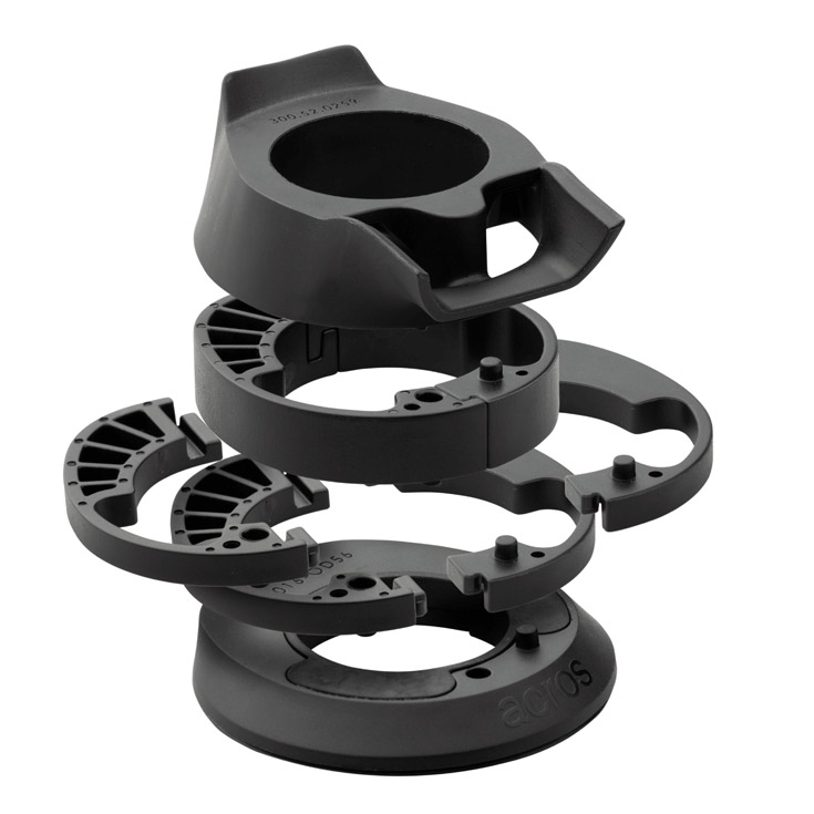 Sixpack ICR Gravel Stem 1 1/8