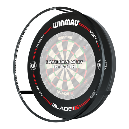 BUNDLE Winmau Plasma LED lighting and surround