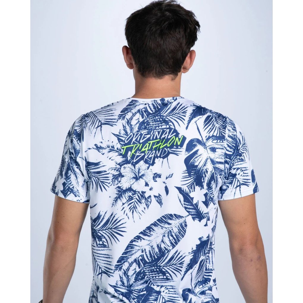 ZOOT LTD Run Tee Men - island original
