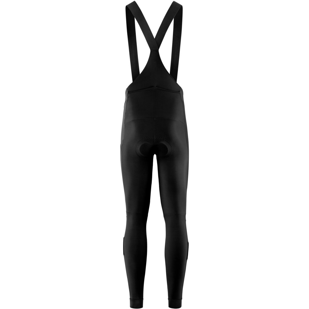 PEdALED E. Bib Tights Men - Black