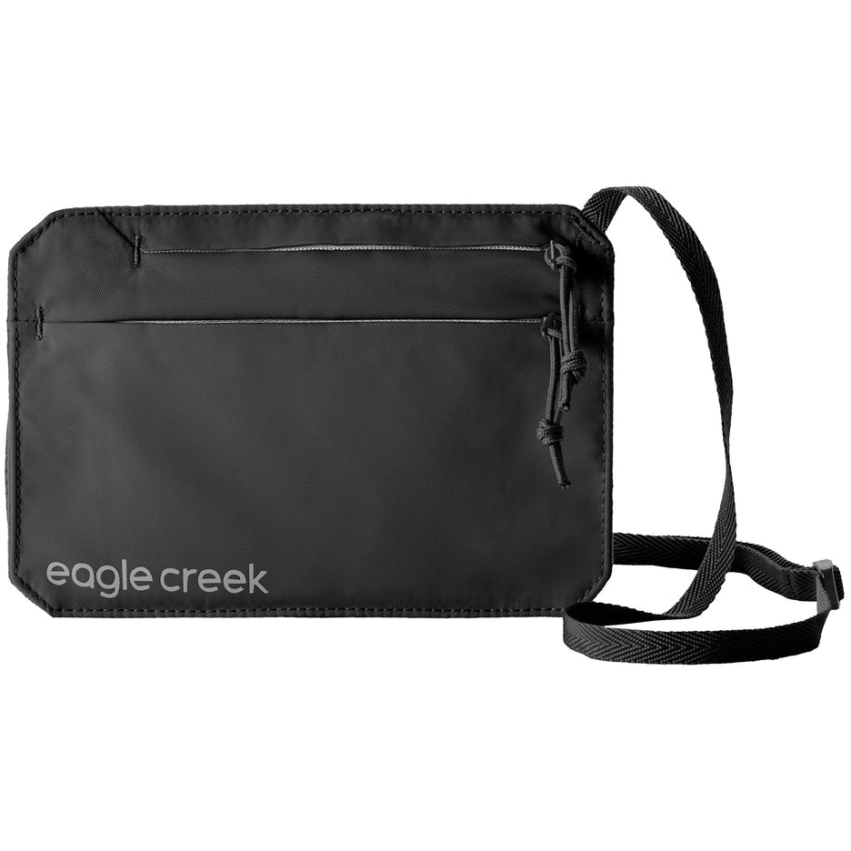 Eagle Creek Undercover RFID Neck Wallet - black