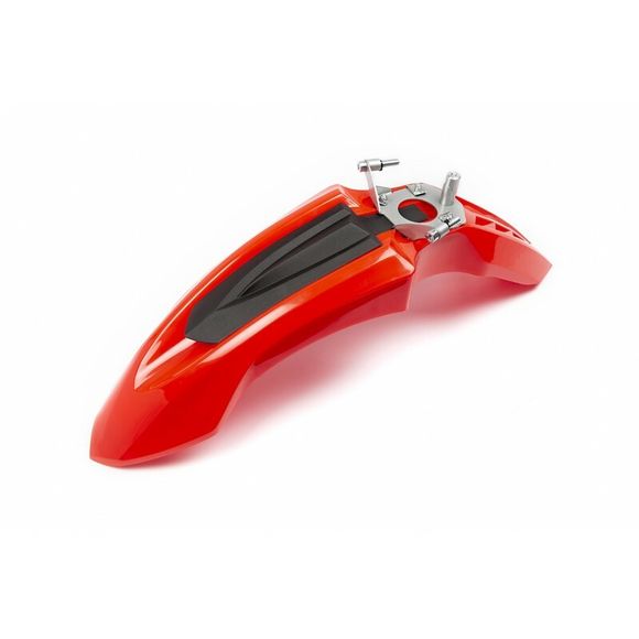 Garde boue S3 fixation haute rougeRef : SPART00115A / 1086008001