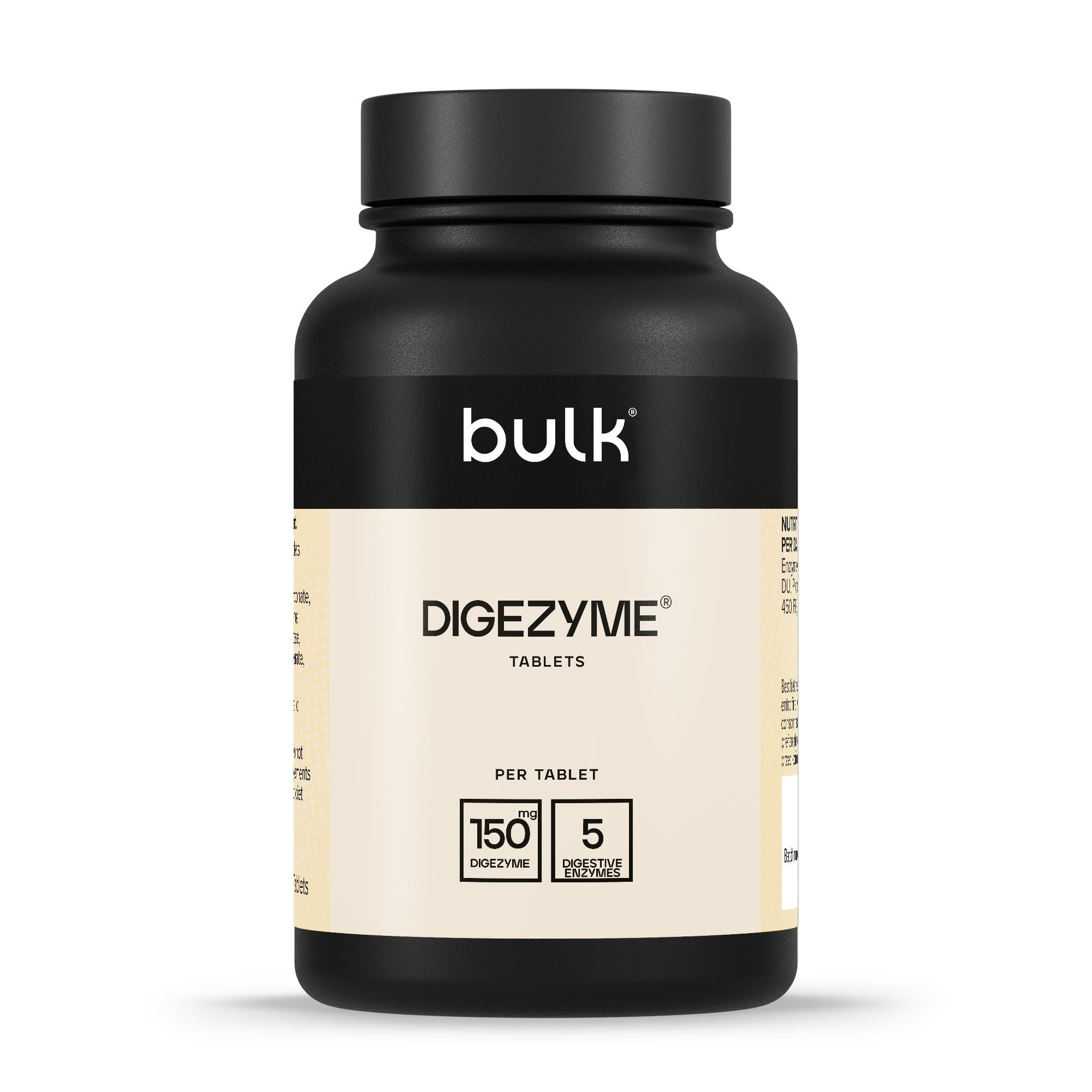DigeZyme® Tablets