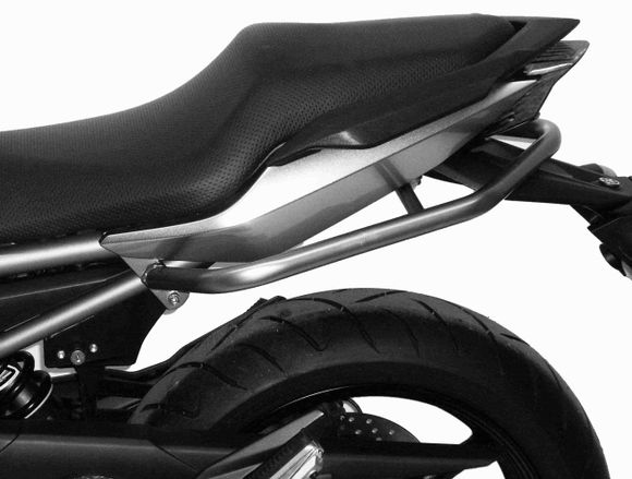 Hepco & Becker Crashbar rear engine guard - blackRef: Hbe05136A / 5044530 00 01