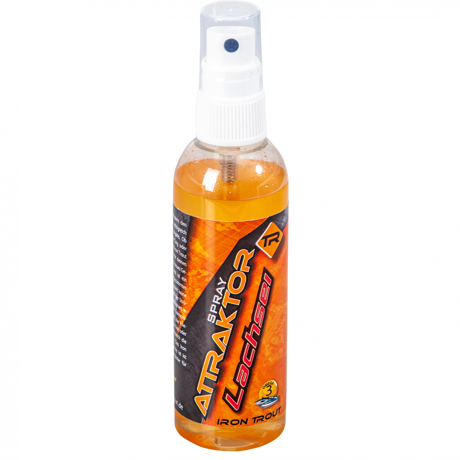 Iron Trout Attraktor Spray (Salmon Egg)