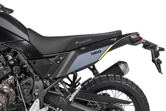 Touratech One-piece Fresh Touch comfort saddle - HighYAMAHA 700 TENERE 700 - 2019 - 2024Ref: Trt00732A / 01-632-5964-0