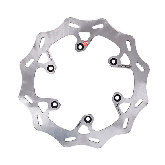 Wave braking front brake discRef: App0014 / Wf4104