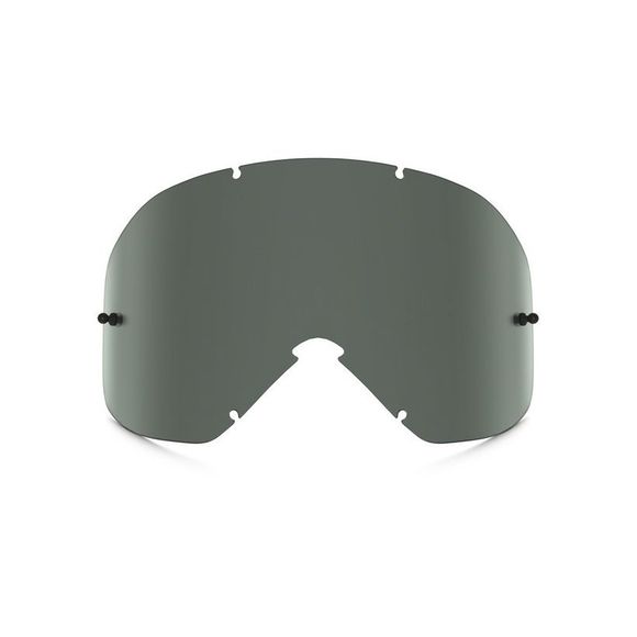 Oakley o frame 2.0 pro mx dark gray goggle lens - blackRef: OK1682 / 8007128