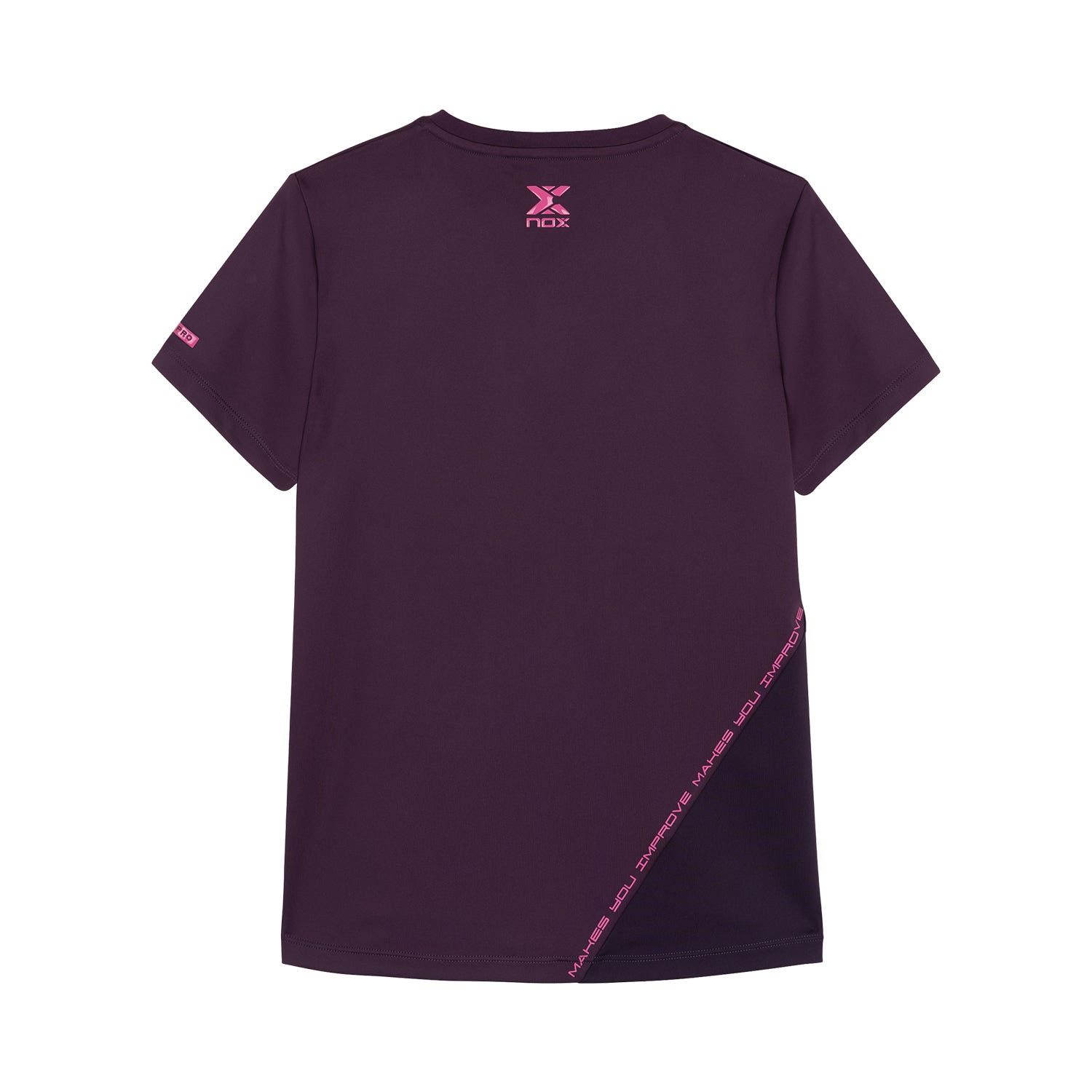 T-SHIRT NOX PRO WOMAN 2025