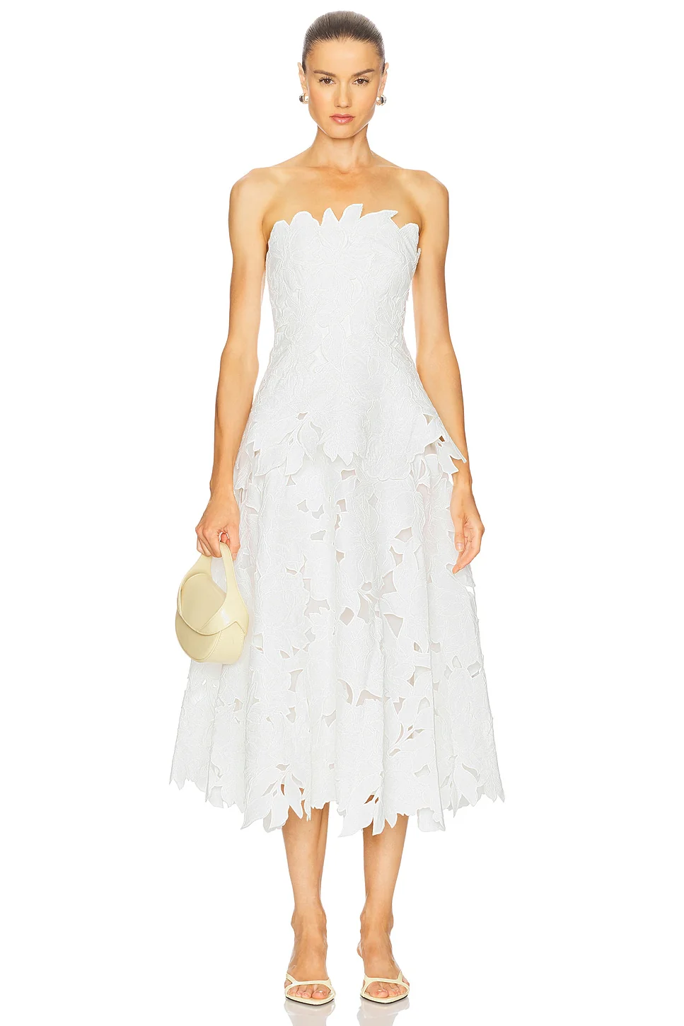 Audrey Midi Dress