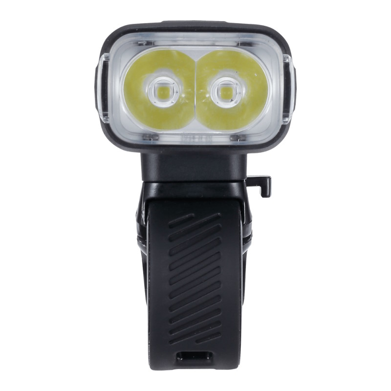 BBB Cycling NanoStrike 1000i Front Light BLS-263i - black