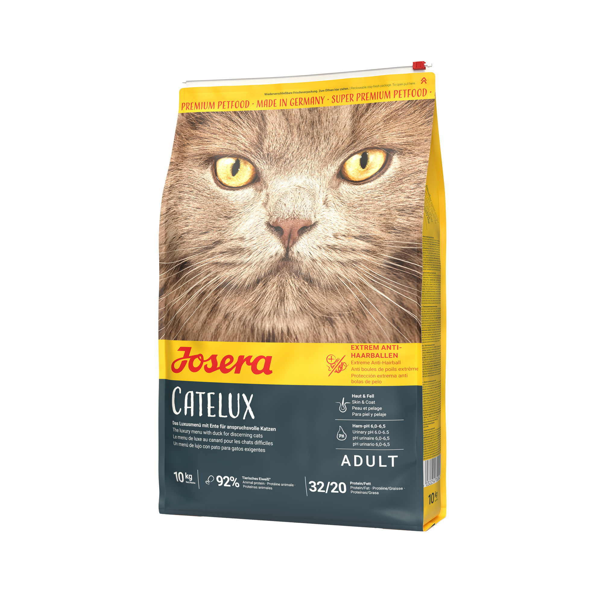 Josera Cat Catelux Cat food - 2kg