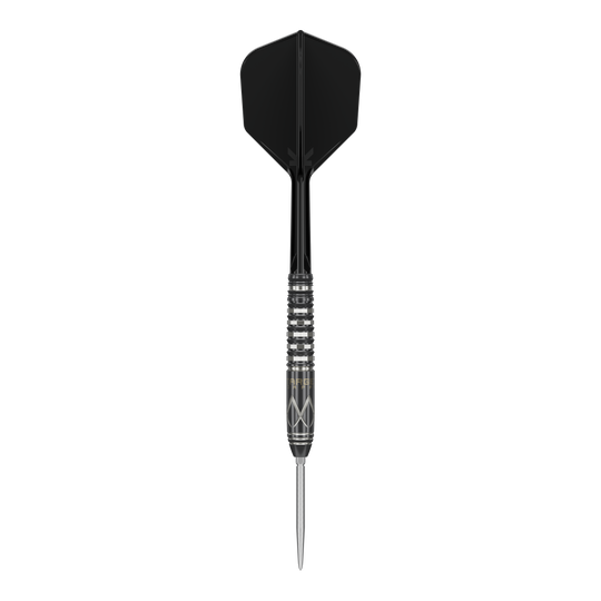 Target Japan Black Marque Chaos Swiss Point Steel Darts