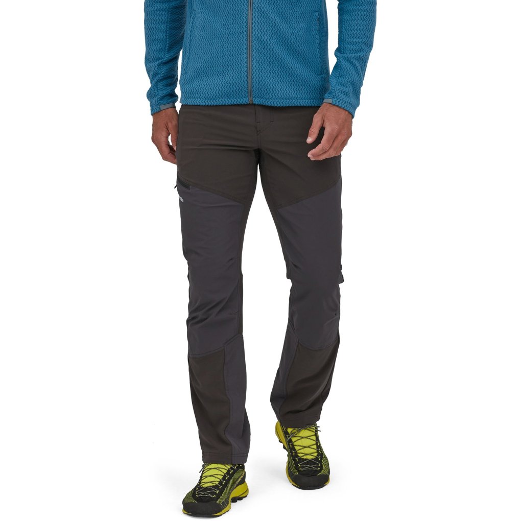 Patagonia Altvia Alpine Pants Men - Black
