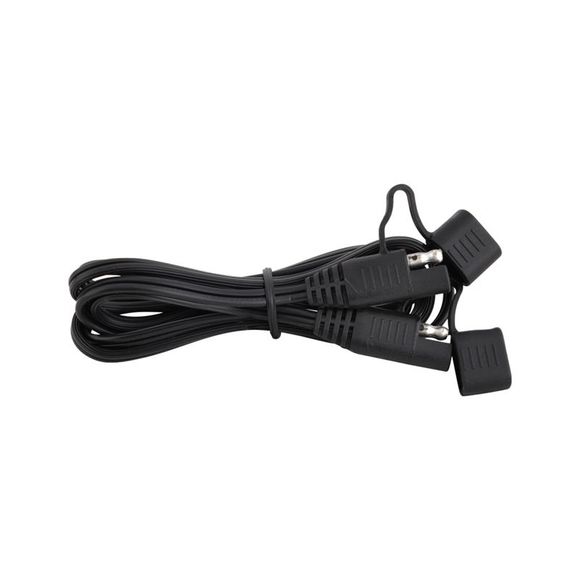 Oxford Battery Charger SAE-SAE Extension Cable 1.5m for Universal Battery Charger - BlackRef: OD0174 / EL110
