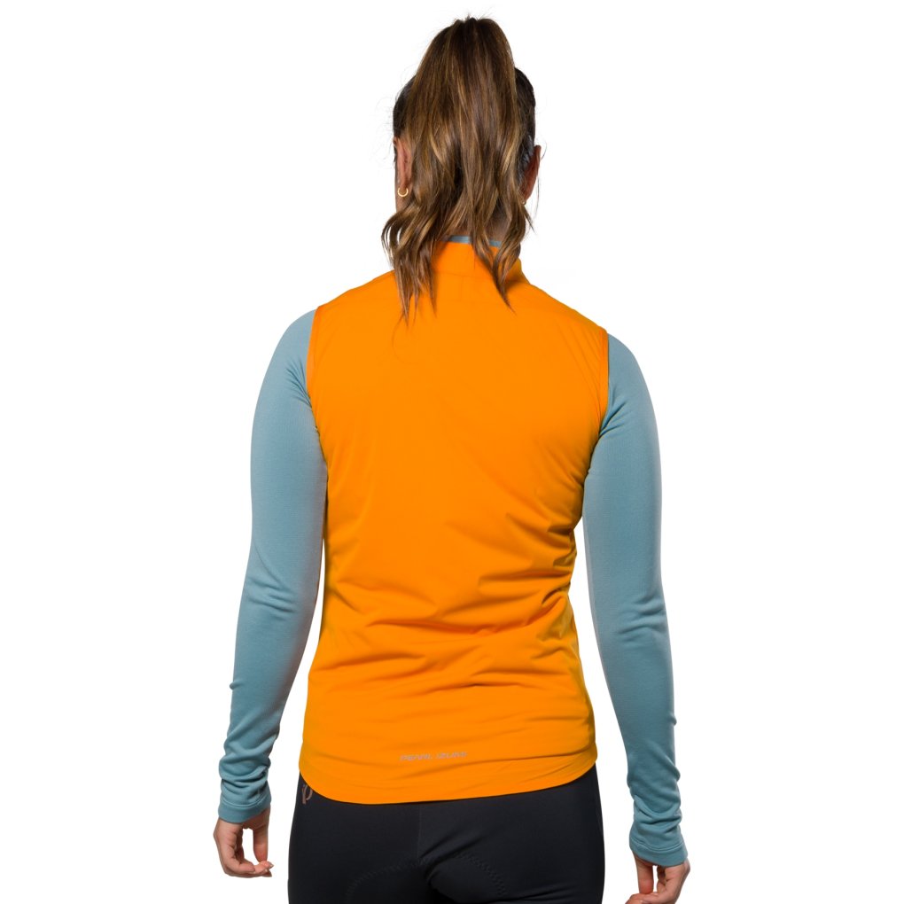 PEARL iZUMi Pro Barrier Vest Women 11232304 - sunfire - HC9