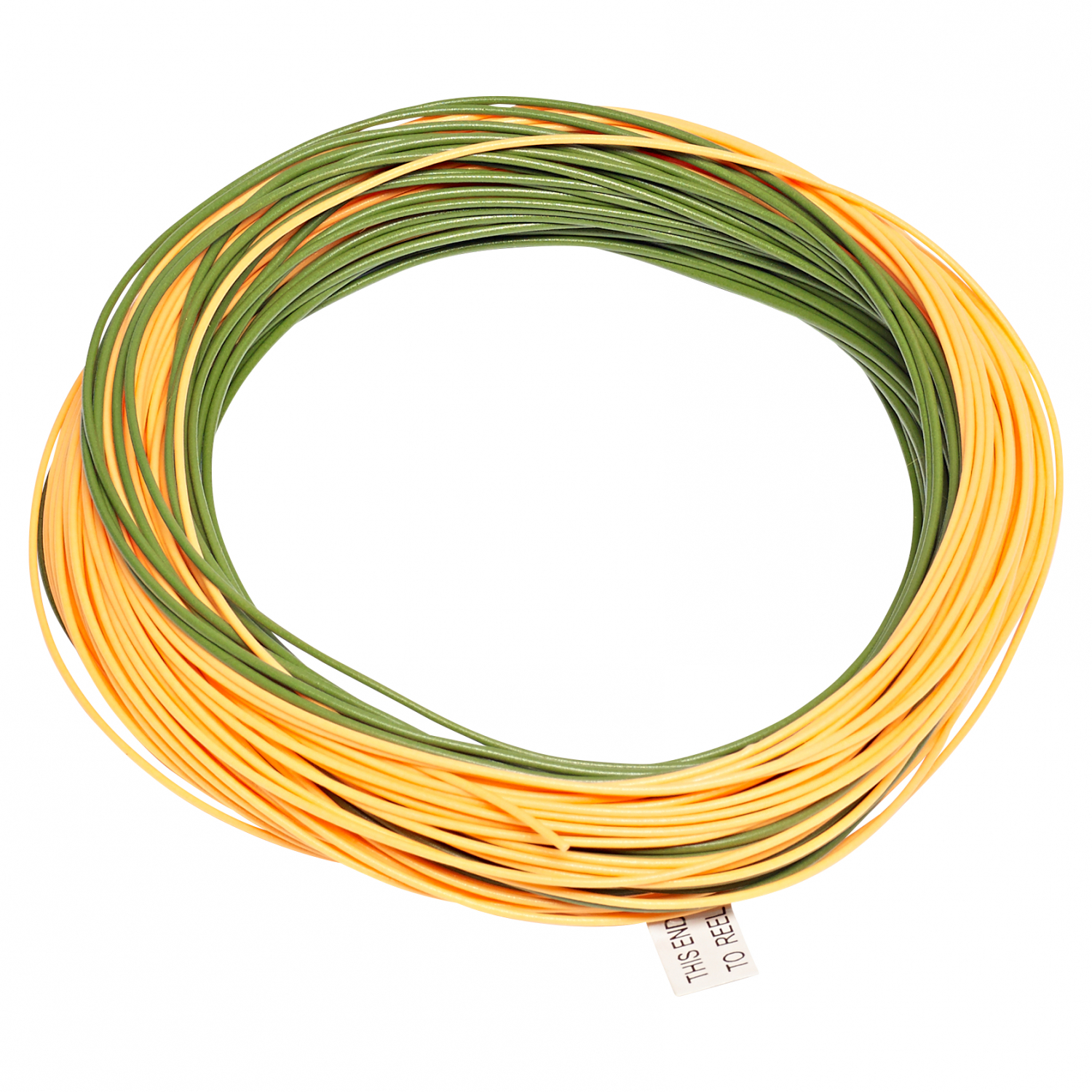 Kogha Fly Fishing Line WF (2-coloured, 25 m)