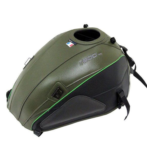 Bagster Tank Cover Khaki Green / BlackRef: 1736C