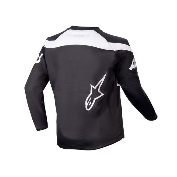 Maillot cross Alpinestars YOUTH RACER - HANA - Noir / BlancRef : AP3209