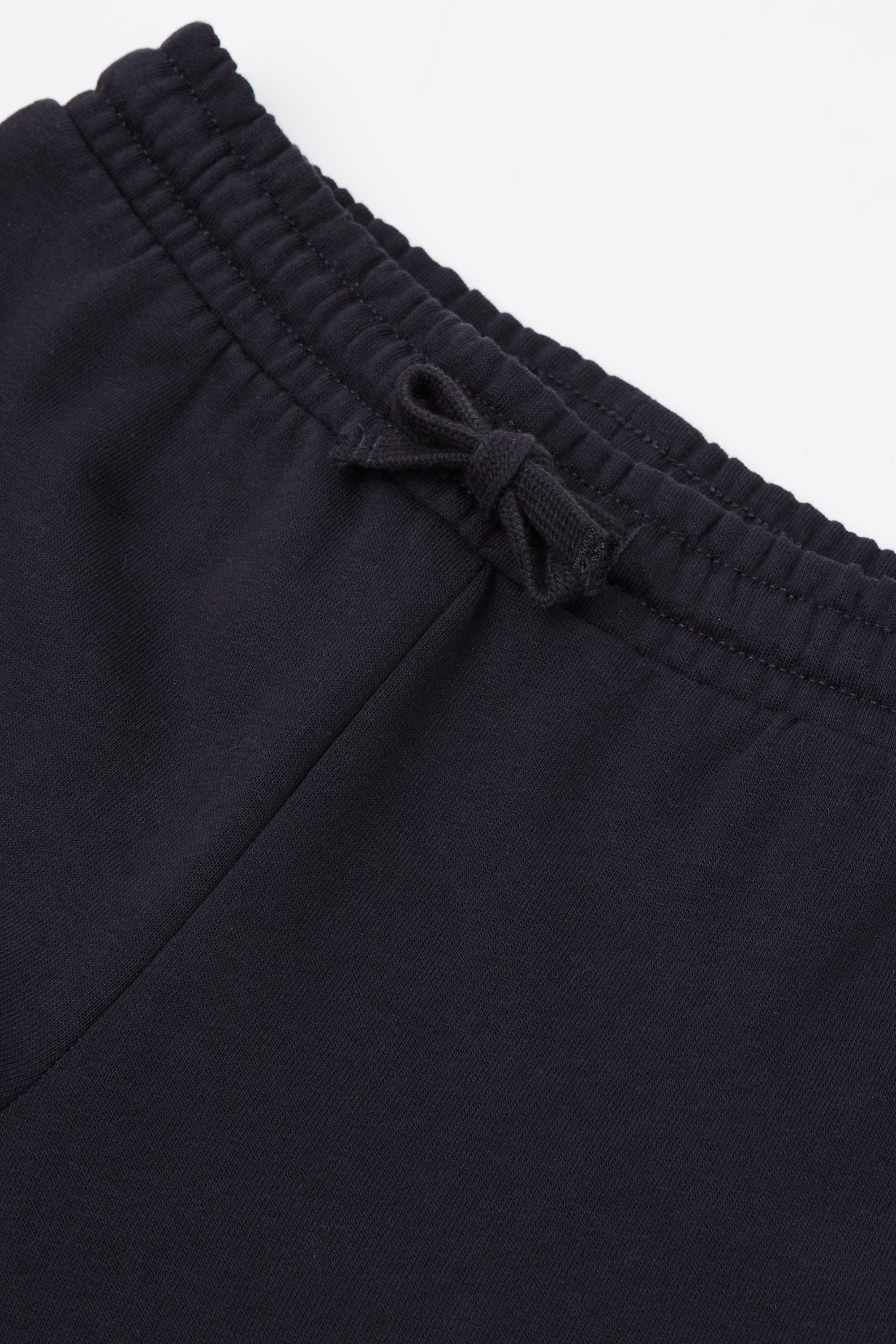 Boys’ Thick Fleece Cargo Joggers