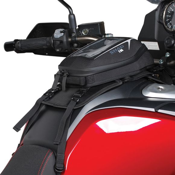 Sacoche réservoir Shad E-04 (3 Litres) Universel - NoirRef : SHX0SE04 / X0SE04