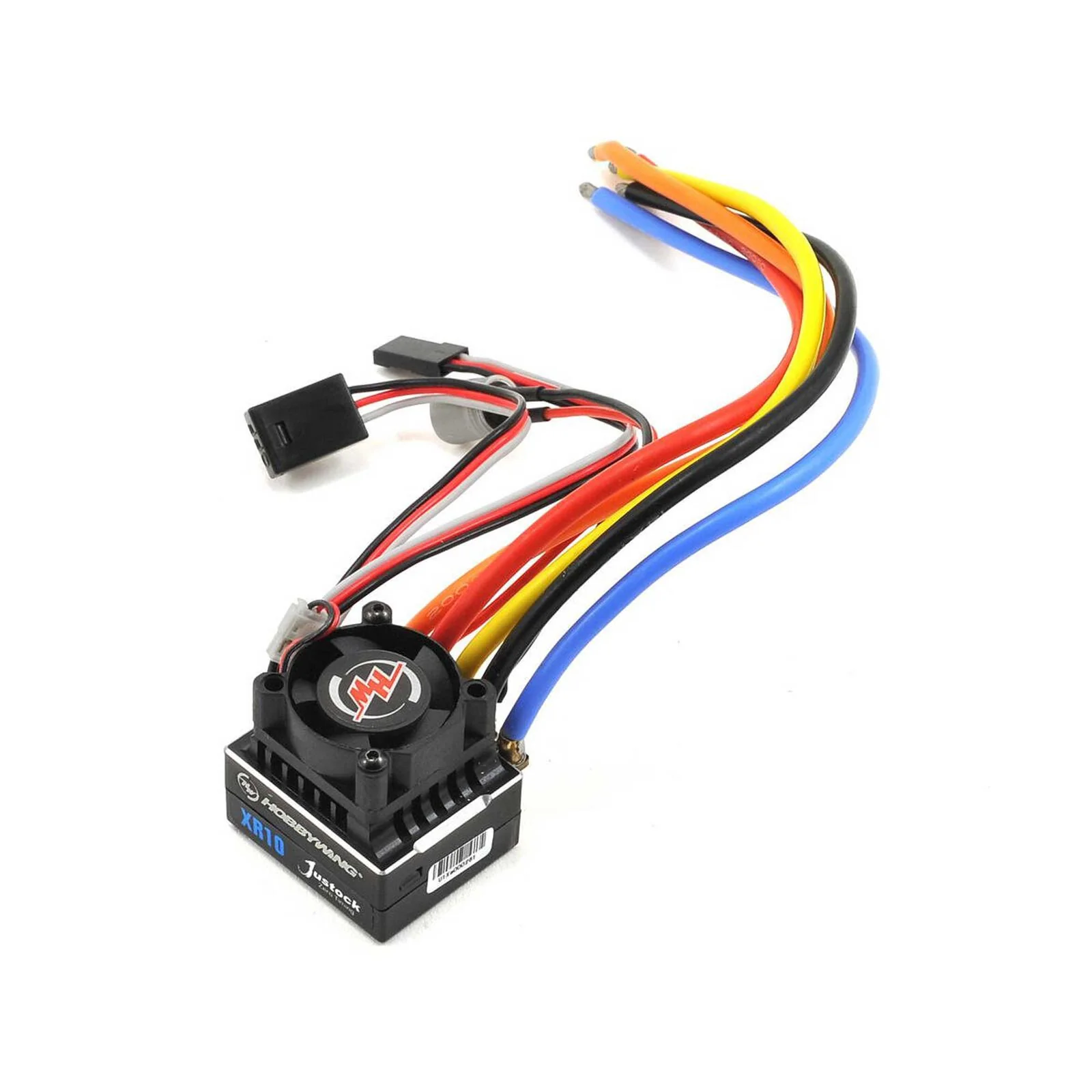 HOBBYWING Xerun XR10 Justock ESC (Black) HWI30112000