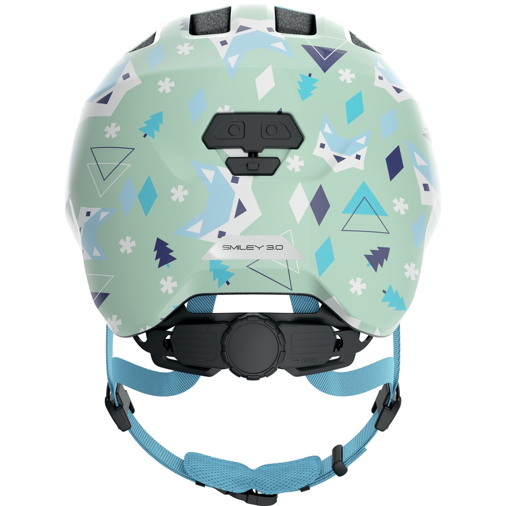 ABUS Smiley 3.0 Kids Helmet - green nordic