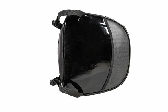 Touratech Ibarra saddle bag - black UniversalRef: Trt00411A / 01-055-1278-0