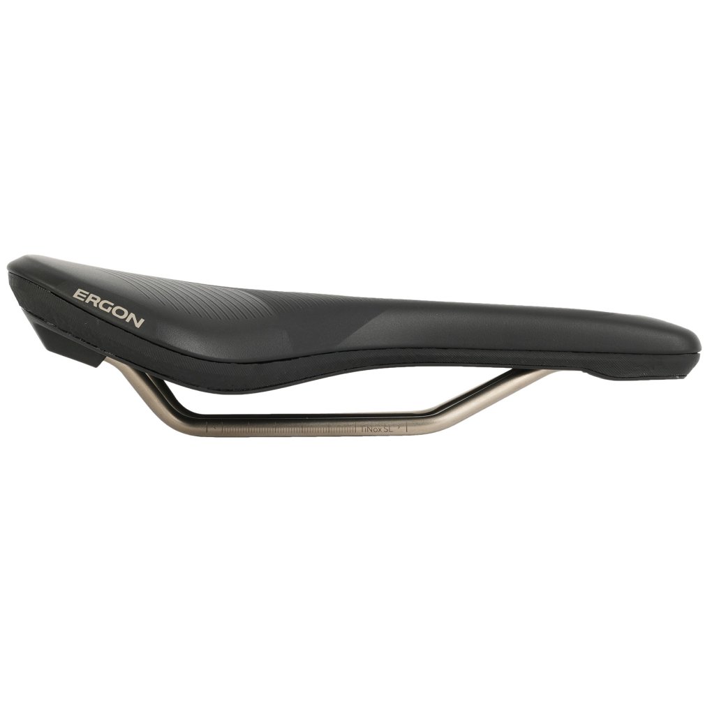 Ergon SR Allroad Core Pro Men Saddle - stealth